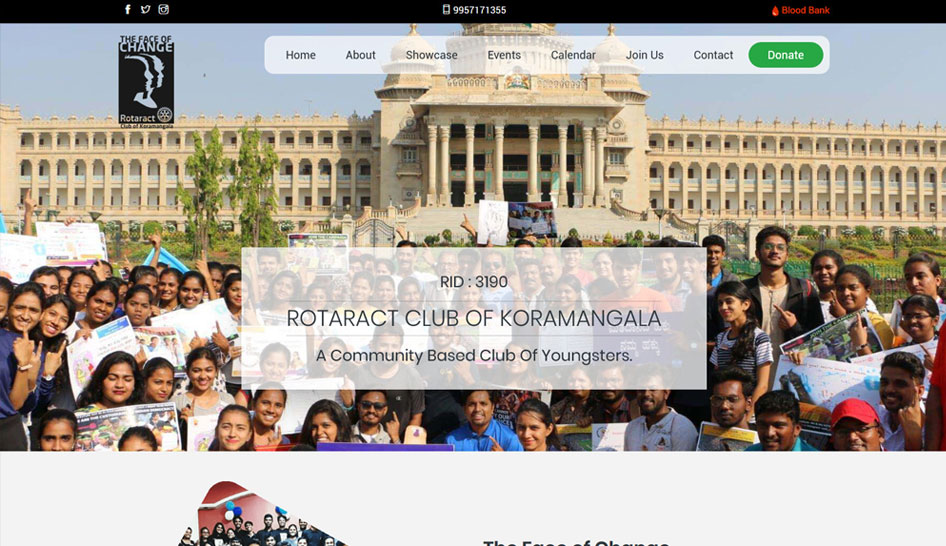 Rotaract Club Koramangala